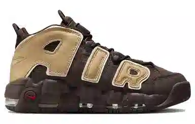 Nike Air More Uptempo '96 Brown