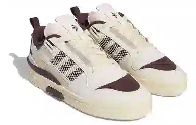 adidas Forum Low White Brown
