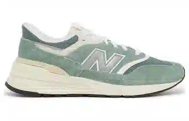 New Balance 997R Green