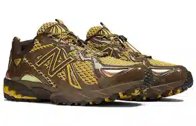 Amine x New Balance 610T "The Mooz"