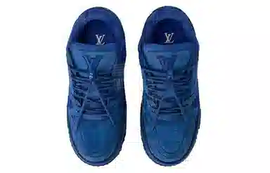LOUIS VUITTON Trainer Maxi 24K
