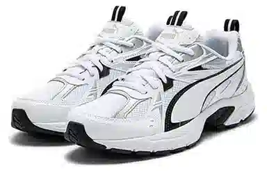PUMA Milenio Tech White Black