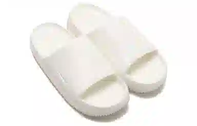 Nike Calm Slide White