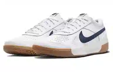 Nike Zoom Court Lite 3 White Blue