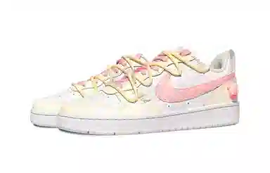 Nike Court Borough Low 2 GS