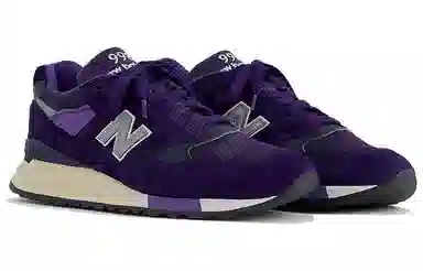 New Balance NB 998 "Plum Purple"