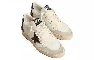 Golden Goose Ball Star