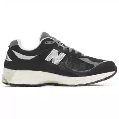 New Balance 2002R Black White
