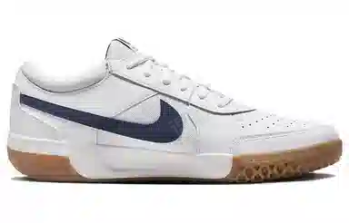 Nike Zoom Court Lite 3 White Blue