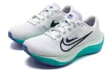 Nike Zoom Fly 5 White Green