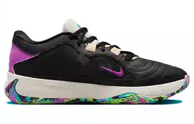 Nike Freak 5 Black Green