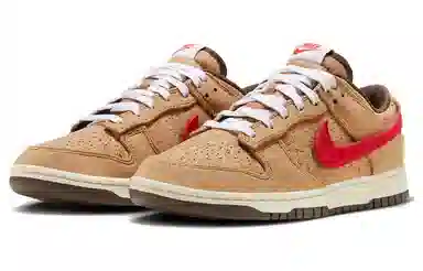 CLOT x Nike Dunk SP "Cork"