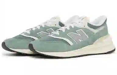 New Balance 997R Green