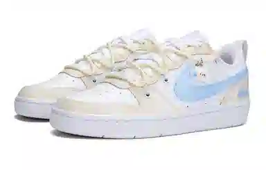 Nike Court Borough Low GS