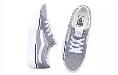 Vans SK8 Low Reconstruct Grey White