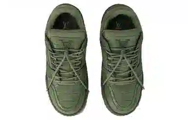 LOUIS VUITTON Trainer Maxi 24K