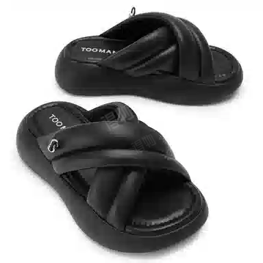 TOOMANYSHOES PU 4.5cm