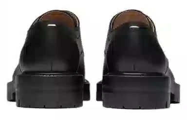 Maison Margiela Tabi Black