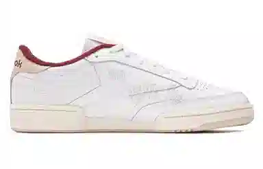 Reebok Club C 85 White Red