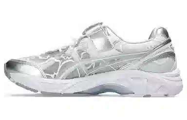 Cecilie Bahnsen x Asics GT-2160 Silver White