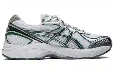 Asics GT-2160 White Silver Green