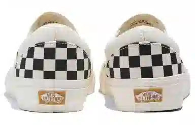 Vans Slip-On Checkerboard