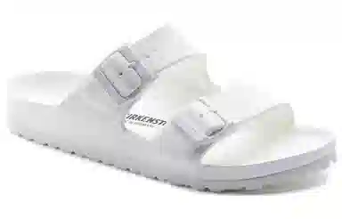 Birkenstock EVA White