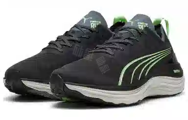 PUMA ForeverRUN NITRO Black Green
