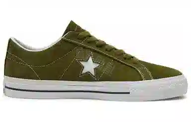 Converse One Star Pro Green