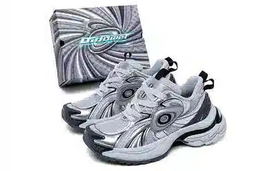 OLD ORDER Turbo GT White Silver