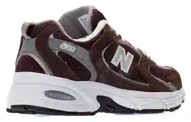 New Balance 530 Brown White