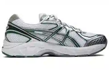 Asics GT-2160 White Silver Green