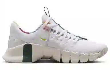 Nike Free Metcon 5 White