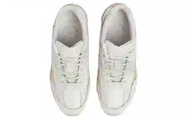 New Balance 991 Grey White