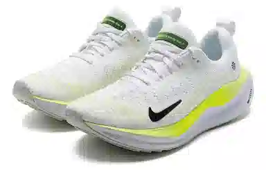 Nike Infinity G Reactx Run 4 White Yellow