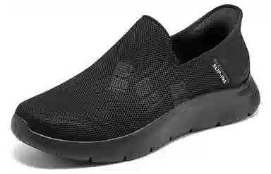 Skechers Slip Ins Black