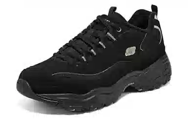 Skechers D'LITES Black