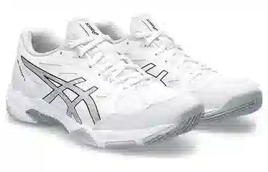 Asics Gel-Rocket 11 White Pure Silver
