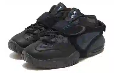 Nike Air Adjust Force Black