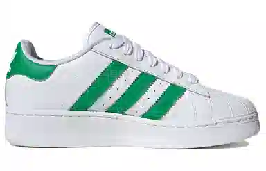 adidas Superstar XLG White Green