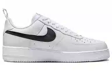 Nike Air Force 1 Low White Black