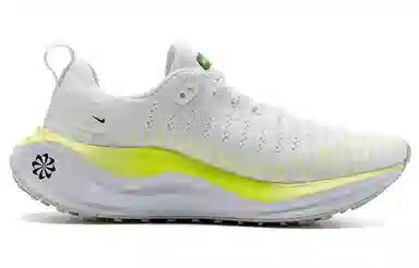 Nike Infinity G Reactx Run 4 White Yellow