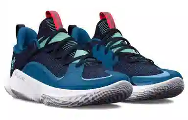 Under Armour Flow FUTR X 3 Blue