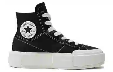 Converse All Star High Top Black