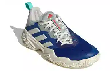 adidas Barricade Blue White