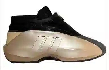 adidas Crazy IIInfinity Black Gold