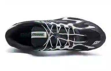 Mizuno Wave Solar V2 Black