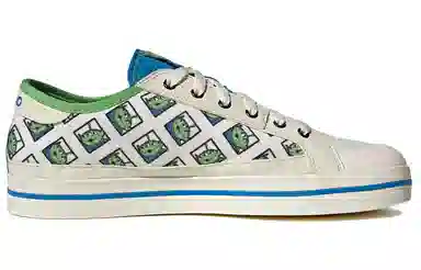 Disney x adidas neo City Canvas