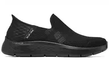 Skechers Slip Ins Black