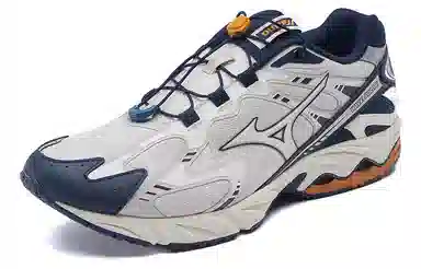 Mizuno Wave Solar V2 Light Grey